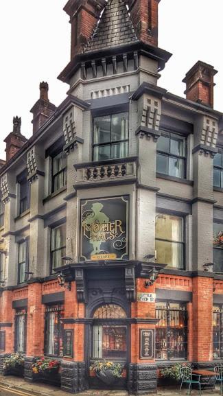 The Avenues And Alleyways Hotel Manchester Exterior foto